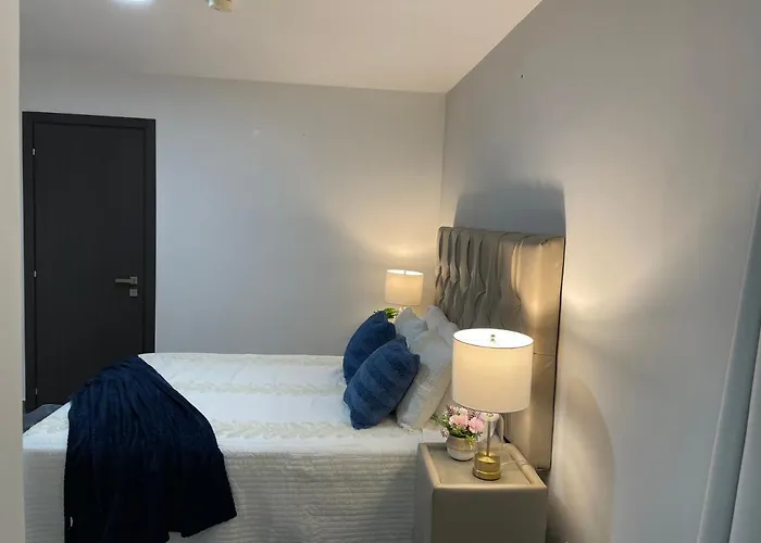 Fino Y Elegante Condominio Ejecutivo