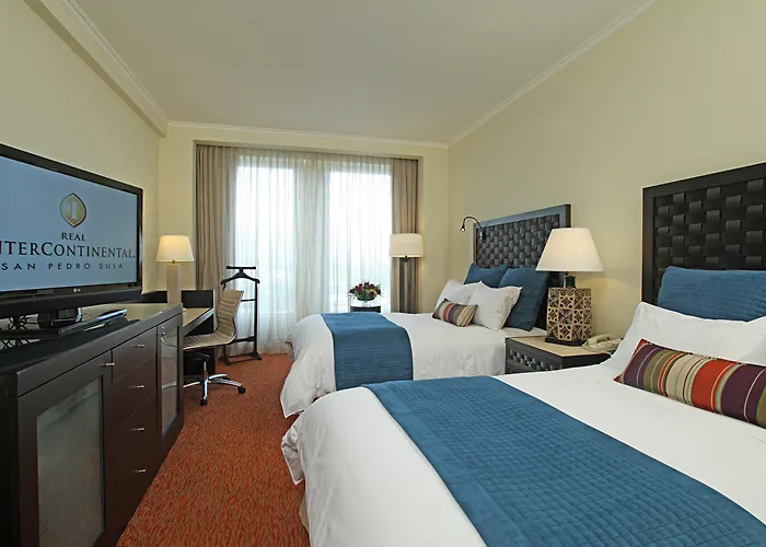 Intercontinental Real San Pedro Sula By Ihg