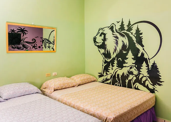 Habitacion Confort Queen
